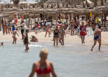 Tunisie : Les recettes touristiques ont atteint les 674 millions d'euros