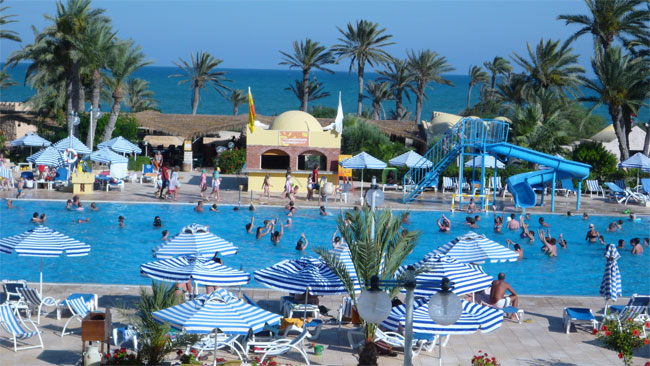 Tunisie : Plus de 5 millions de touristes en huit mois