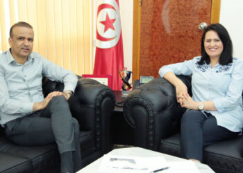 Wadiï El Jery-Majdouline Cherni : un couple désaccordé