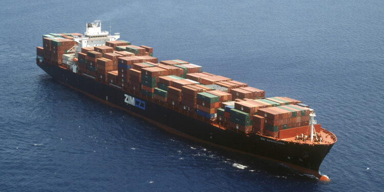 Le transporteur israélien ZIM ne franchira finalement pas les eaux territoriales tunisiennes
