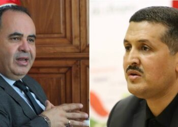 Mabrouk Korchid porte plainte contre Imed Da&iuml;mi