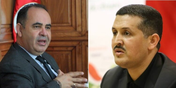 Mabrouk Korchid porte plainte contre Imed Da&iuml;mi