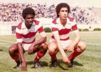 Moussa et Chebli : Deux piliers historiques de la d&eacute;fense du Club Africain