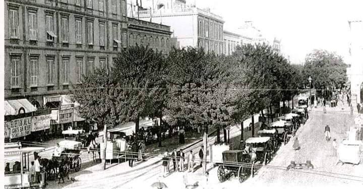 Nostalgies tunisoises : Il était une fois les calèches de l'avenue