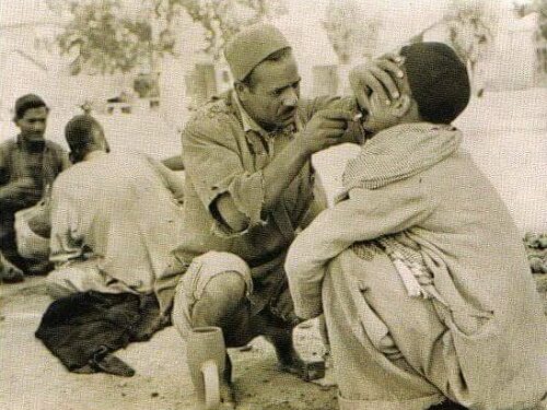 Coiffeurs, dentistes et ambulants : La dégaine impossible des figaros d'antan