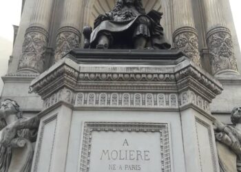 C'est vrai, il nous faudrait un Molière !