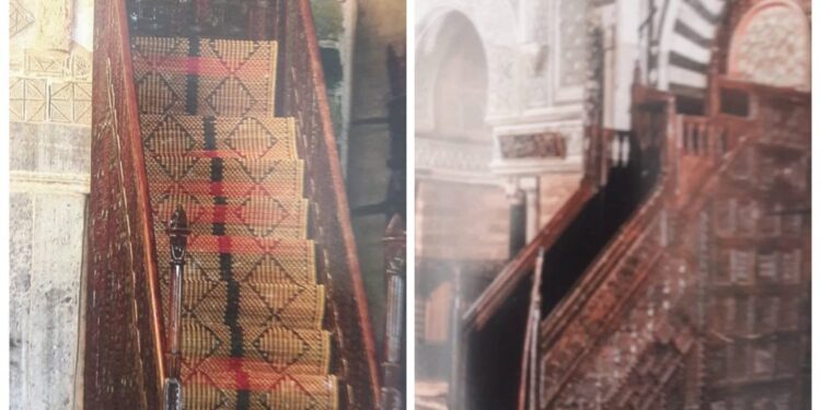 De Kairouan à la Zitouna : Les "minbars" tunisiens sont rares et précieux