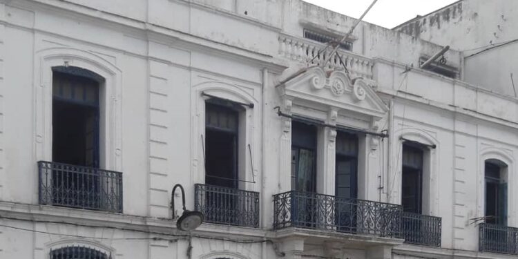 Inauguré en 1938, connaissez-vous le premier siège de la Radio tunisienne ?