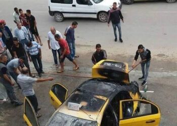 Taxis "explosifs" : Quand des bouteilles de gaz font un danger public !