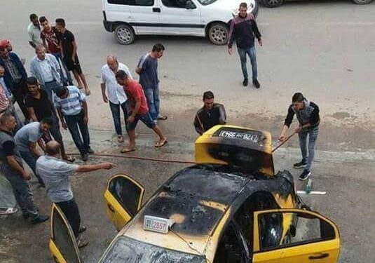Taxis "explosifs" : Quand des bouteilles de gaz font un danger public !