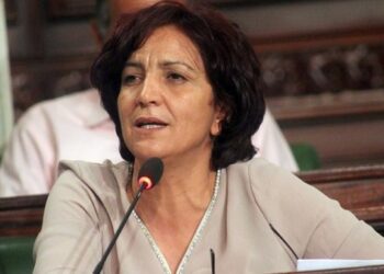Samia Abbou, celle en qui les Tunisiens ont le plus confiance !