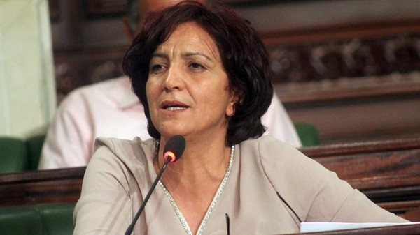 Samia Abbou, celle en qui les Tunisiens ont le plus confiance !
