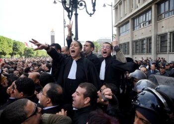 L'Ordre des avocats pr&eacute;voit une ann&eacute;e judiciaire "rat&eacute;e"