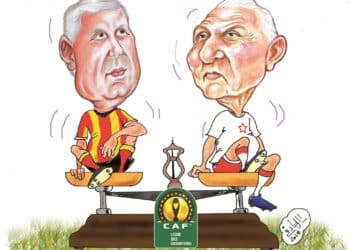 Ligue des Champions | 1/4 de finale retour : Duel de titans &agrave; Sousse