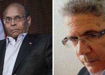 Moncef Marzouki provoque une d&eacute;mission collective &agrave; Harak Tounes Al Irada