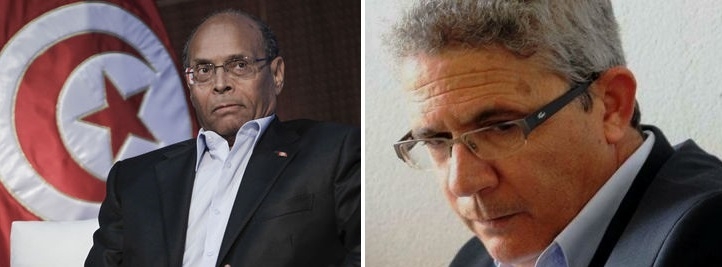 Moncef Marzouki provoque une d&eacute;mission collective &agrave; Harak Tounes Al Irada