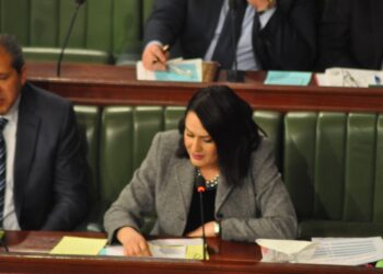 Majdouline Cherni : "Non, je n'ai pas d&eacute;missionn&eacute;!"