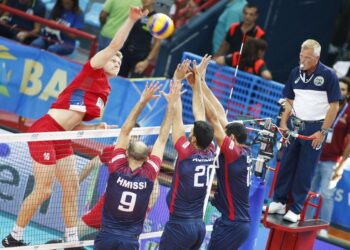 Mondial de volley : La d&eacute;b&acirc;cle tunisienne