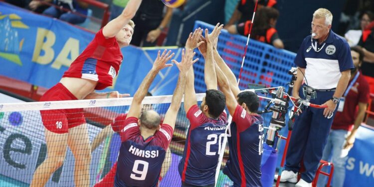 Mondial de volley : La d&eacute;b&acirc;cle tunisienne