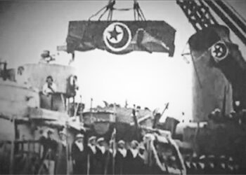 Le sort de Moncef Bey