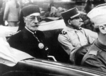 Les Beys ne quittaient pas la Capitale | I. L'exception de Lamine Bey