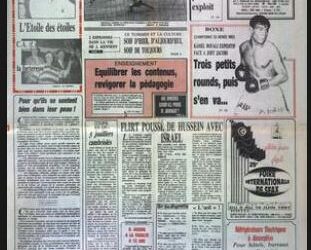 Tunis-Hebdo fête ses quarante-cinq ans