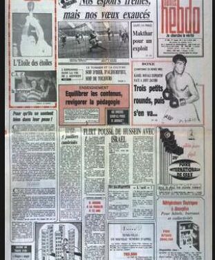 Tunis-Hebdo fête ses quarante-cinq ans