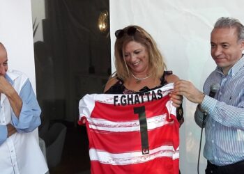 Faten Ghattas forever !