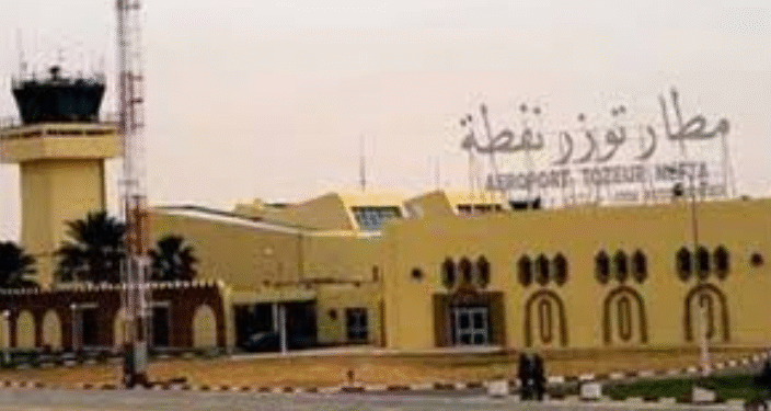 Reprise des vols internationaux à l'aéroport Tozeur-Nefta