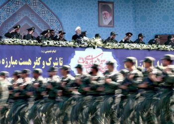 Iran : Plusieurs morts dans une attaque visant un défilé militaire