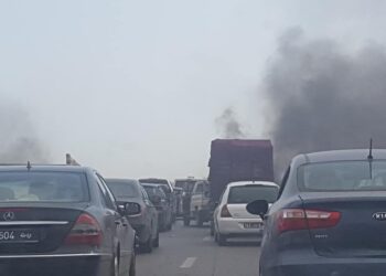 R&eacute;ouverture de l'autoroute Tunis-Sousse