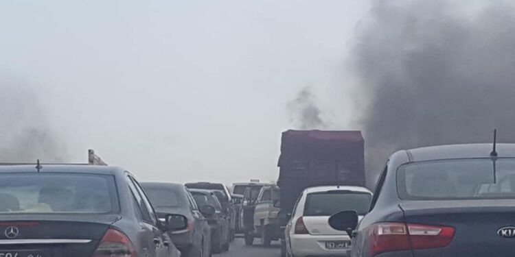 Réouverture de l'autoroute Tunis-Sousse