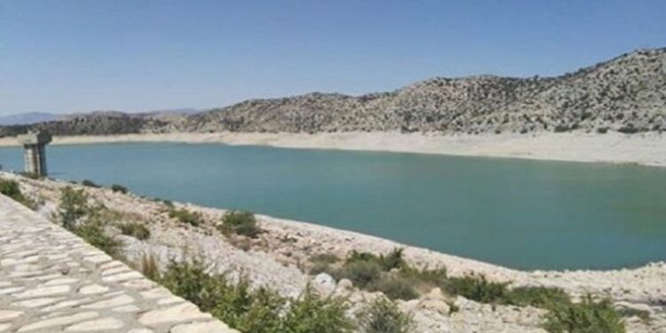 Barrages à Kairouan : 5,5 millions de m3 d'eau collectés en 24 heures