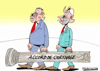 Tunisie : Une entrée pas comme les autres