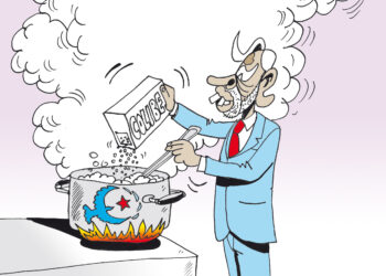 Du mariage impossible des contraires !