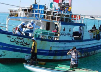 Tunisie - Italie : Vers la lib&eacute;ration de l'&eacute;quipage du "Bourassine"