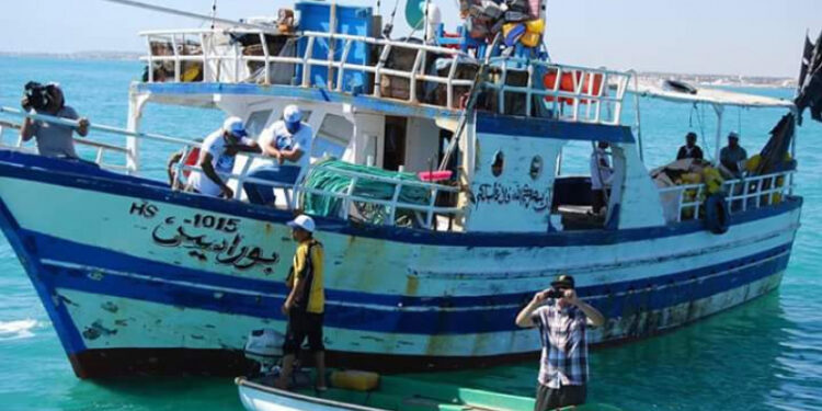 Tunisie - Italie : Vers la libération de l'équipage du "Bourassine"