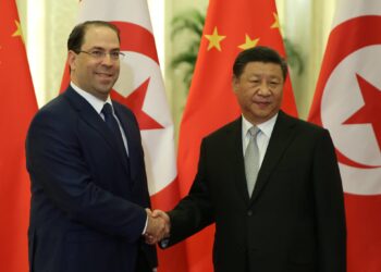 La Chine fait un don de 110 MD &agrave; la Tunisie
