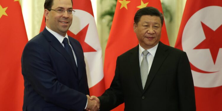 La Chine fait un don de 110 MD à la Tunisie