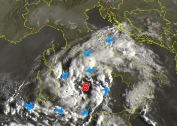 L'Italie met en garde contre un "cyclone tropical" en M&eacute;diterran&eacute;e