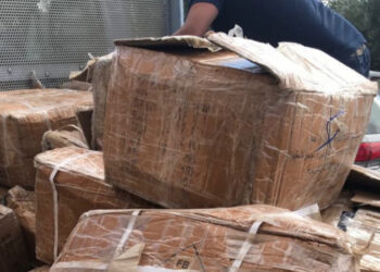 Contrebande : Une marchandise d'une valeur de 989 MD saisie au Sahel