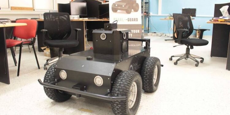 Quand nos start-up innovent : Des robots tunisiens pour l'Europe !