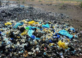 Sebkha de Soliman : 10 tonnes de d&eacute;chets m&eacute;dicaux collect&eacute;s