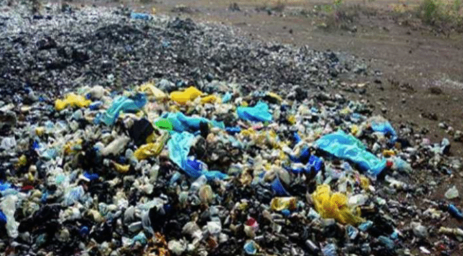 Sebkha de Soliman : 10 tonnes de déchets médicaux collectés