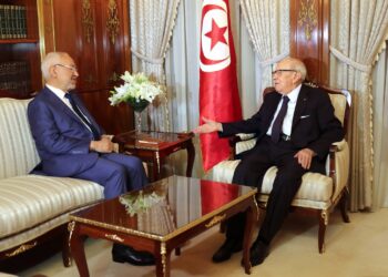 Ghannouchi &agrave; Caid Essebsi : "Je tiens &agrave; la stabilit&eacute; gouvernementale"