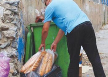La Tunisie s'active contre le gaspillage alimentaire