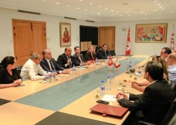 Nidaa Tounes : Les membres du gouvernement chargent la direction du parti de d&eacute;cider du sort de Chahed