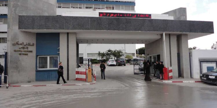 Une première chirurgicale mondiale à l'hôpital militaire de Tunis !