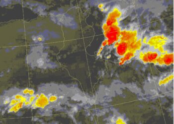 Alerte m&eacute;t&eacute;o : Appel &agrave; la vigilance dans 7 gouvernorats