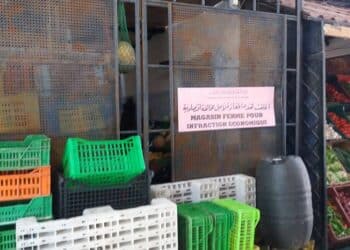 Grand-Tunis : Sp&eacute;culation et manipulation de factures, 70 commerces ferm&eacute;s !